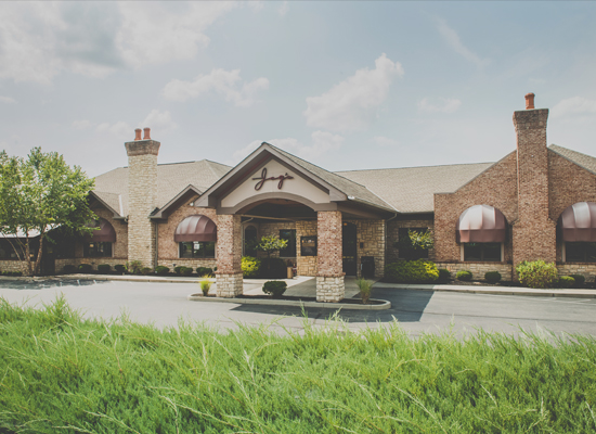 Jags steakhouse on sale